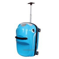 Чемодан детский AIYIMAN 27300 / 20 дюймов 