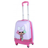 Чемодан детский IMPREZA 27002 / 16 дюймов 