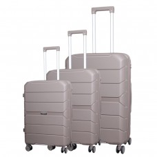 Комплект чемоданов EUROBAGS 807-01