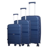 Комплект чемоданов EUROBAGS 807-02