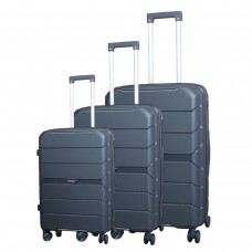 Комплект чемоданов EUROBAGS 807-03