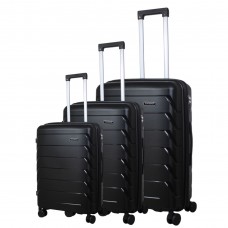 Комплект чемоданов EUROBAGS 808-04