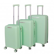 Комплект чемоданов EUROBAGS 809-02