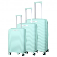 Комплект чемоданов EUROBAGS 809-02