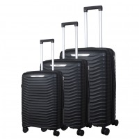 Комплект чемоданов EUROBAGS 809-04