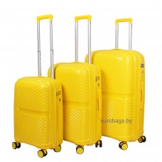 Комплект чемоданов EUROBAGS 810-01