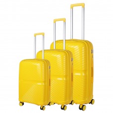 Комплект чемоданов EUROBAGS 810-01