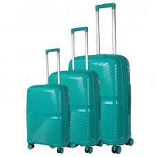 Комплект чемоданов EUROBAGS 810-02