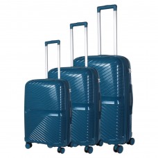 Комплект чемоданов EUROBAGS 810-03