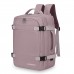 Рюкзак для ноутбука с расширением EUROBAGS (розовый)