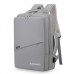 Рюкзак для ноутбука EUROBAGS (серый)